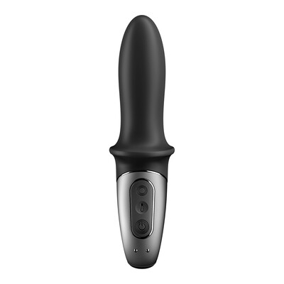 SATISFYER HOT PASSION BLACK