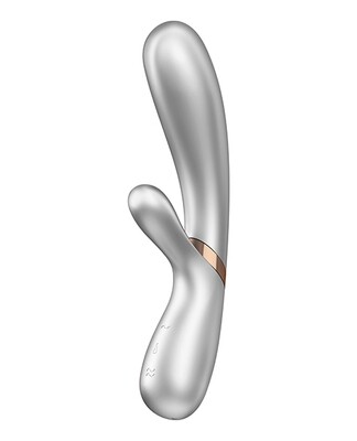 SATISFYER HOT LOVER SILVER