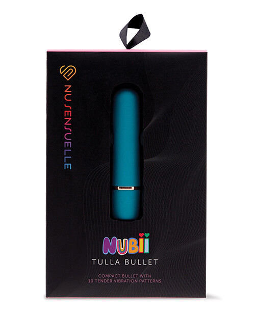 SENSUELLE NUBII TULLA BULLET BLUE