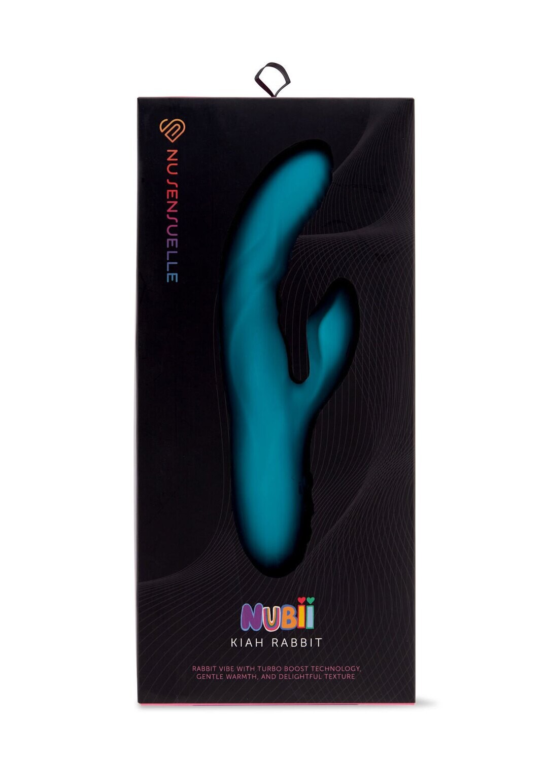 SENSUELLE NUBII KIAH RABBIT BLUE