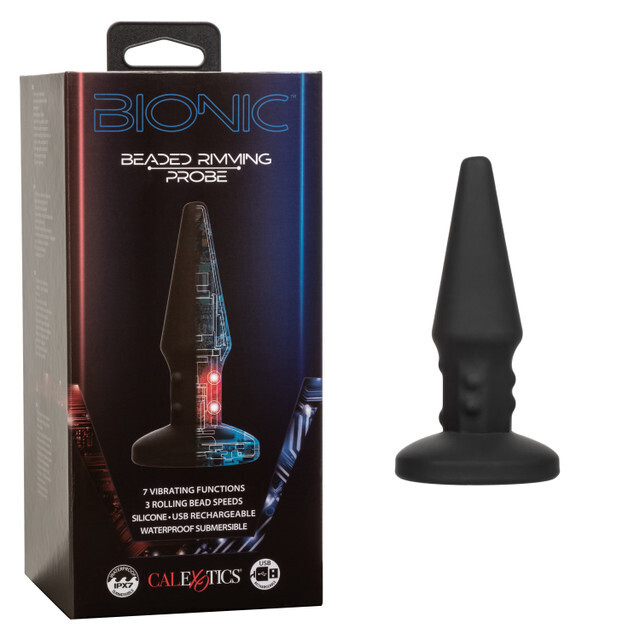 BIONIC BEADED RIMMING PROBE