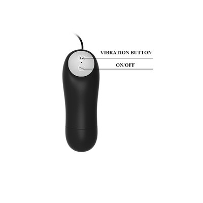 PRETTY LOVE VIBRATING BULB