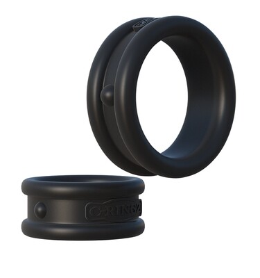 FANTASY C RINGZ MAX WIDTH SILICONE RINGS