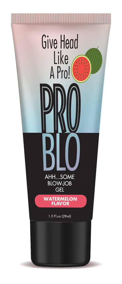 PROBLO ORAL PLEASURE GEL WATERMELON 1.5OZ