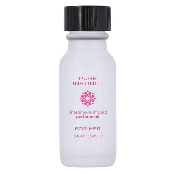 PURE INSTINCT PHEROMONE PERFUME 15ML