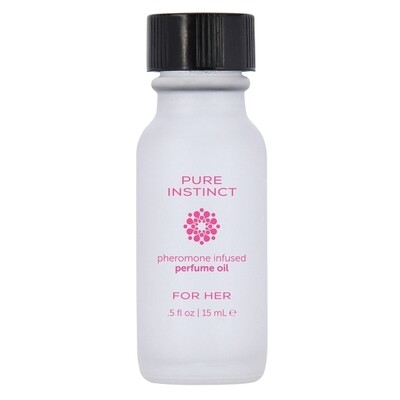 PURE INSTINCT PHEROMONE PERFUME 15ML