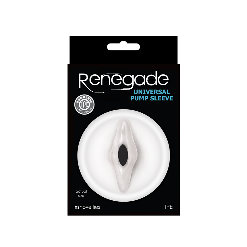 RENEGADE UNIVERSAL PUMP SLEEVE VAG RENEGADE UNIVERSAL PUMP SLEEVE VAG