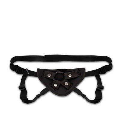 LUX FETISH STRAP ON HARNESS