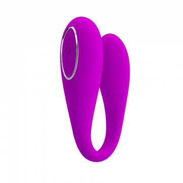 PRETTY LOVE AUGUST OPTIONAL VIBRATION SMARTPHONE CONTROL