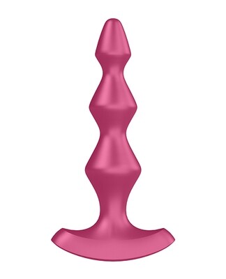 SATISFYER LOLLI-PLUG 1 BERRY