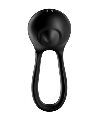 SATISFYER MAJESTIC DUO BLACK