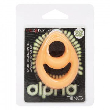 ALPHA LIQUID SILICONE TEARDROP GLOW