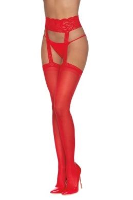 0013R PANTYHOSE WITH GARTERBELT