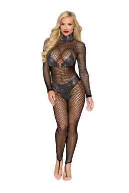 0511 BODYSTOCKING OS
