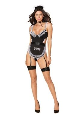 10590 FRENCH MAID FANTASY