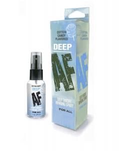 DEEP AF DEEP THROAT SPRAY COTTON CANDY