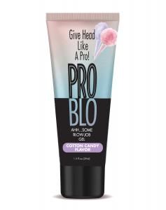 PROBLO ORAL PLEASURE GEL COTTON CANDY