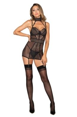 12461L GARTERSLIP AND GSTRING
