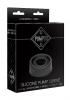 PUMPED SILICONE PUMP SLEEVE MEDIUM BLK PUMPED SILICONE PUMP SLEEVE MEDIUM BLK