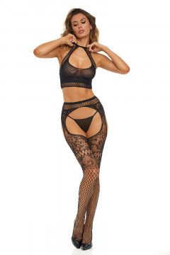 SLIDE YOUR WAY 2PC BRA SET