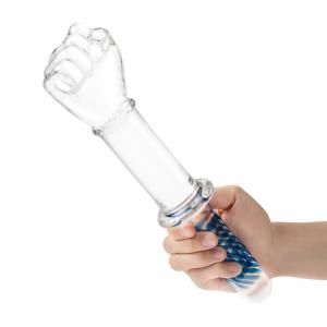 GLAL 11" FIST DOUBLE ENDED WITH HANDLE GRIP