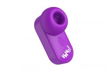 MINI CLITORAL STIMULATOR PURP