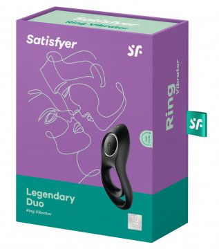 SATISFYER LEGENDARY DUO
