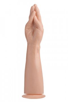 THE FISTER HAND AND FOREARM