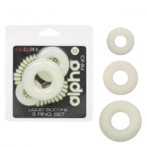 ALPHA LIQUID SILICONE SET GLOW