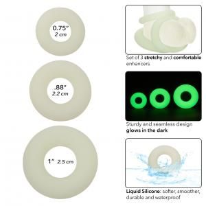 ALPHA LIQUID SILICONE SET GLOW