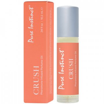 PURE INSTINCT PHEROMONE OIL ROLL ON CRUSH