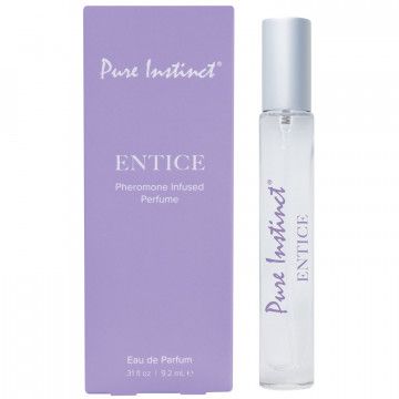 PURE INSTINCT PHEROMONE PERFUME SPRAY ENTICE