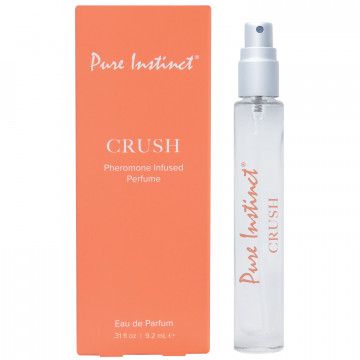 PURE INSTINCT PHEROMONE SPRAY CRUSH