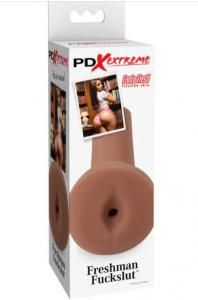 PDX XTREME FRESHMAN FUCKSLUT BROWN