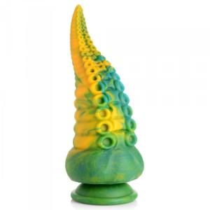 CREATURE COCK MONSTROPUS TENTACLED MONSTER SILICONE DILDO