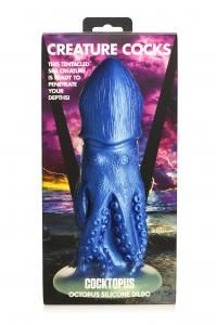 CREATURE COCKS COCKTOPUS
