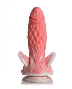 CREATURE COCKS PEGASUS PECKER WINGED SILICONE DILDO