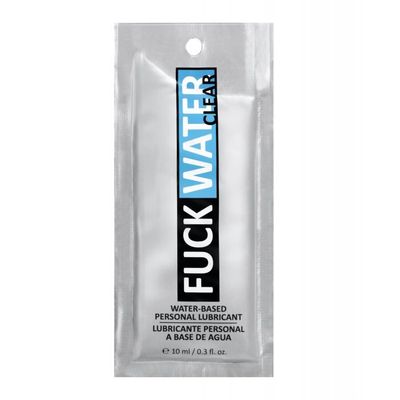 FUCK WATER CLEAR 10ML