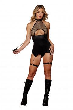 13295 GARTERSLIP AND LEASH