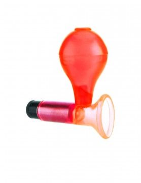 FF WIRELESS VIBRATING CLIT PUMP