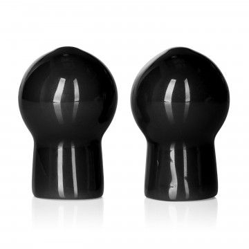 NIPPLE PLAY SILICONE ADVANCED NIPPLE SUCKERS BLK