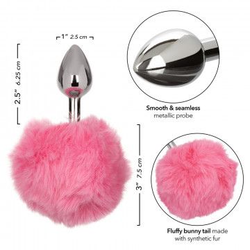 RUNNING WILD BUNNY PINK
