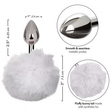 RUNNING WILD BUNNY WHITE