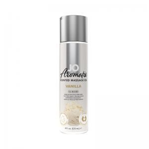 JO AROMATIX VANILLA MASSAGE OIL