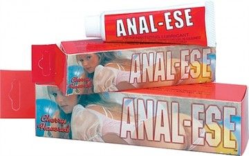 ANAL-ESE CREAM CHERRY .5 OZ