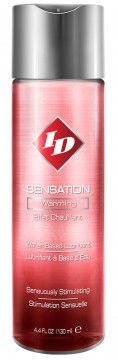 ID SENSATIONS WARMING 4.4OZ