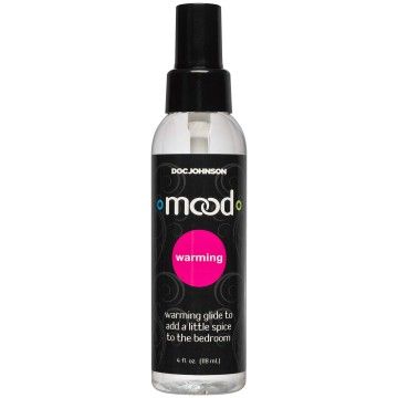 MOOD WARMING GLIDE 4OZ