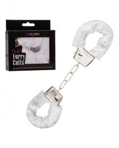 PLAYFUL FURRY CUFFS WHITE PLAYFUL FURRY CUFFS WHITE
