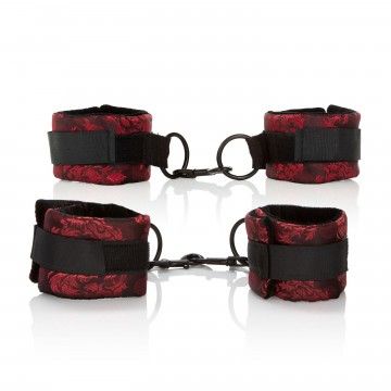 SCANDAL UNIVERSAL CUFFS SET