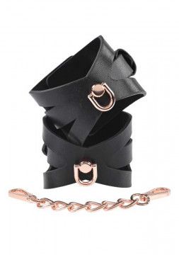 S&M BRAT HANDCUFFS